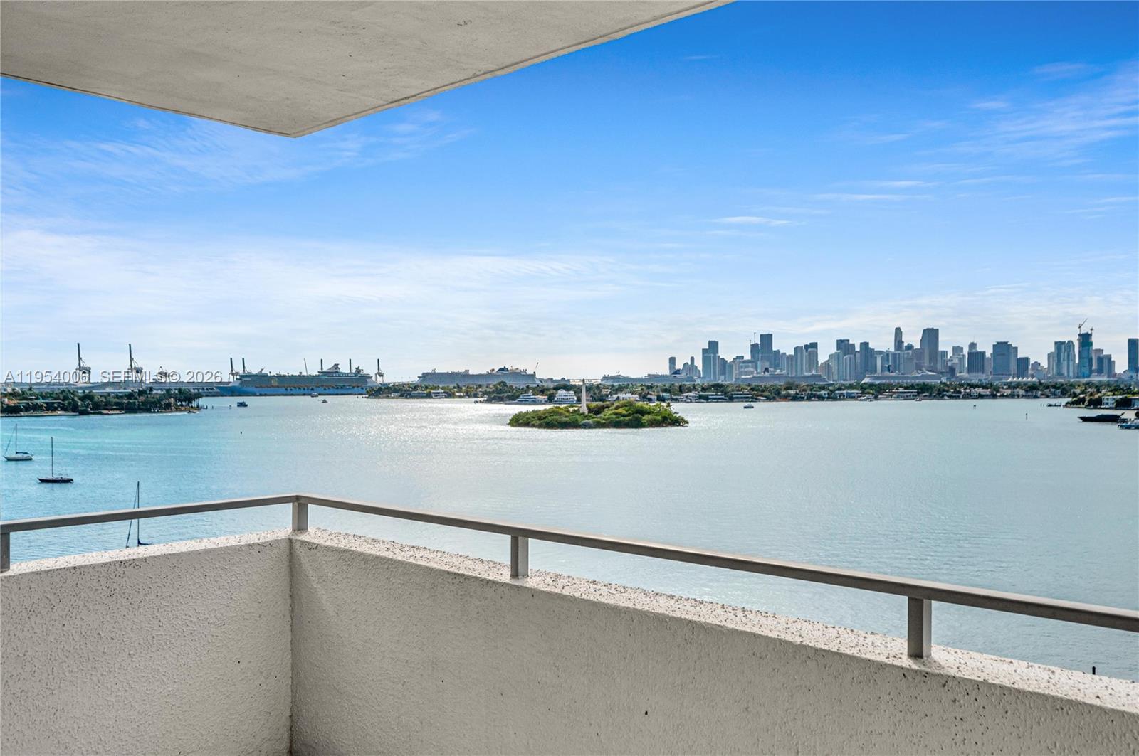 11 Island Ave #1105, Miami Beach FL 33139