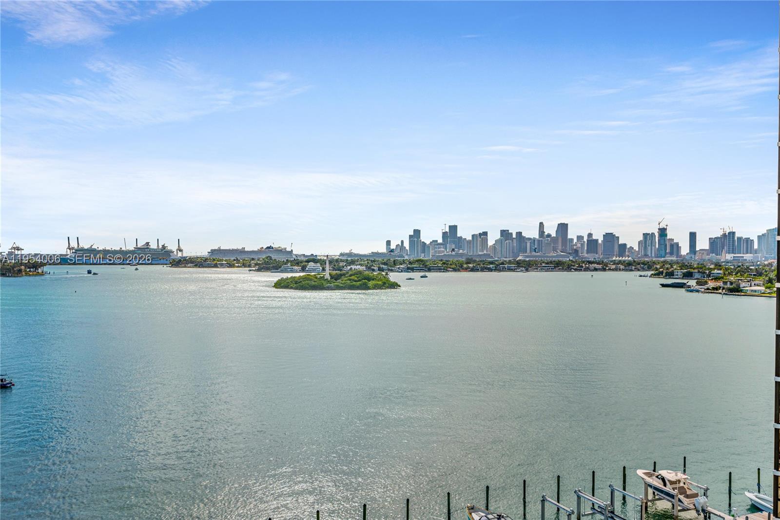 11 Island Ave #1105, Miami Beach FL 33139