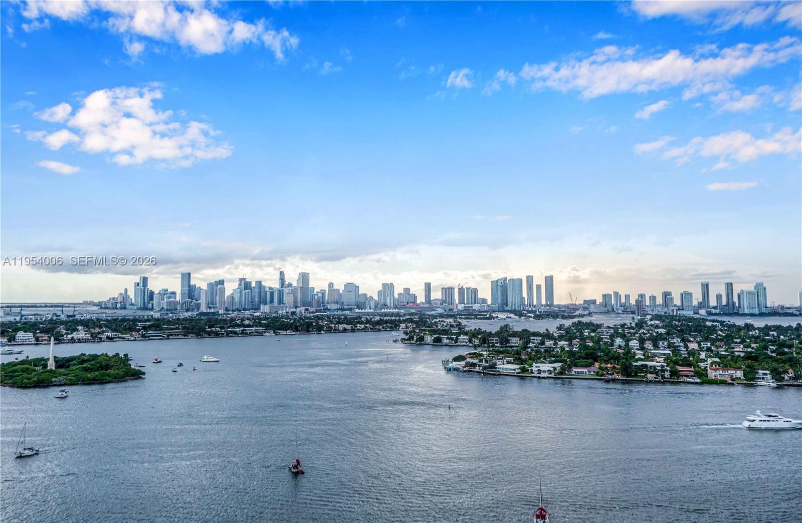 11 Island Ave #1105, Miami Beach FL 33139