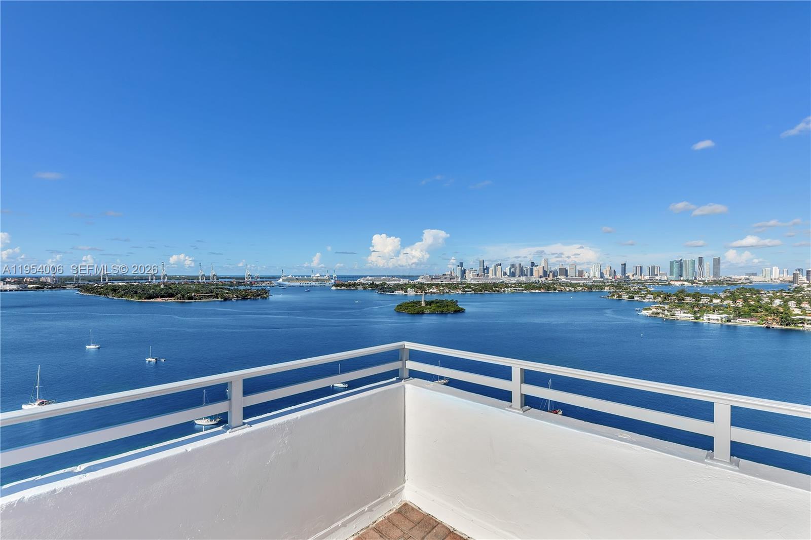 11 Island Ave #1105, Miami Beach FL 33139