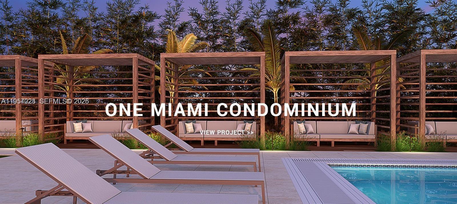 325 S Biscayne Blvd #LPH 17, Miami FL 33131