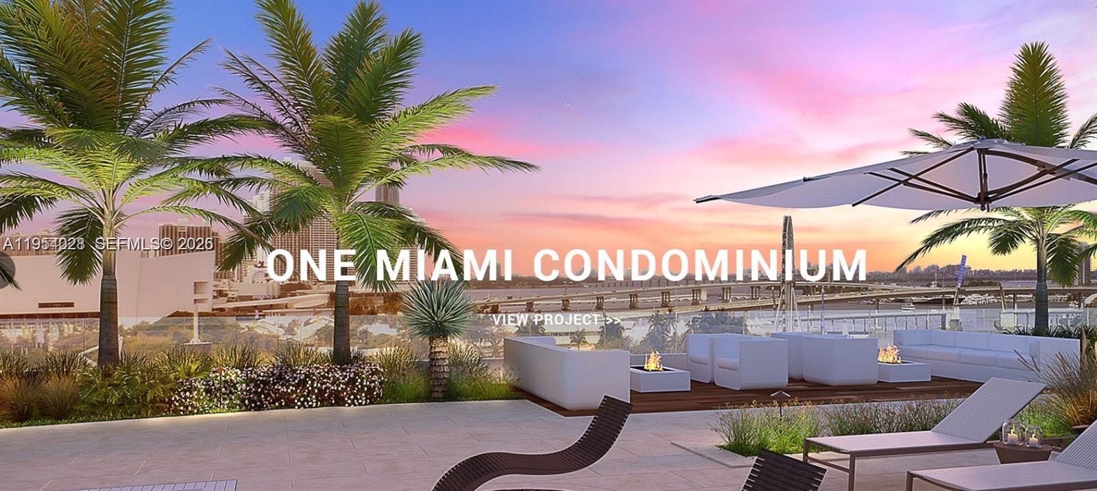 325 S Biscayne Blvd #LPH 17, Miami FL 33131