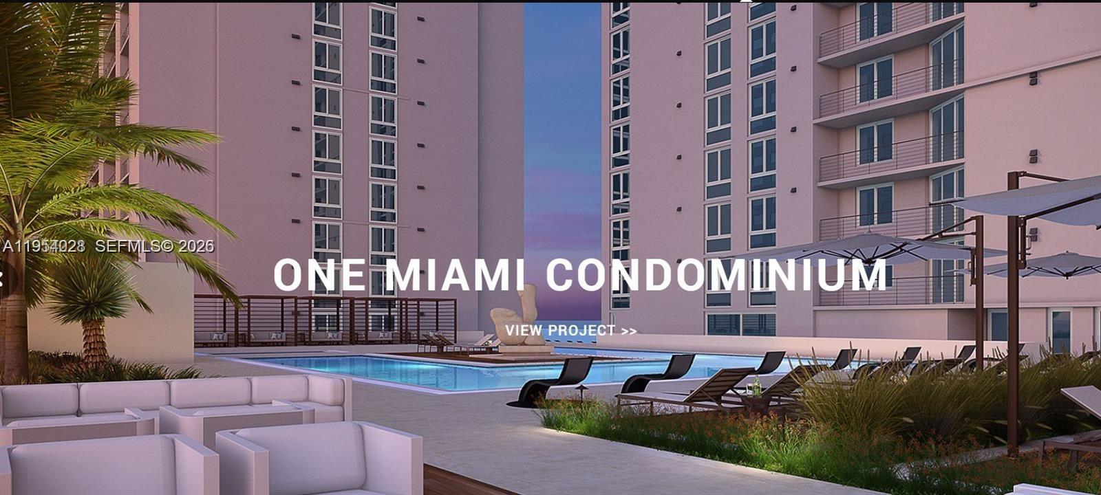 325 S Biscayne Blvd #LPH 17, Miami FL 33131