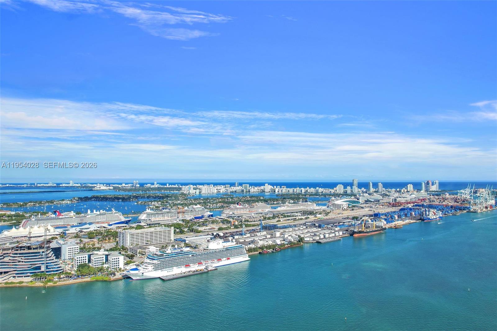325 S Biscayne Blvd #LPH 17, Miami FL 33131
