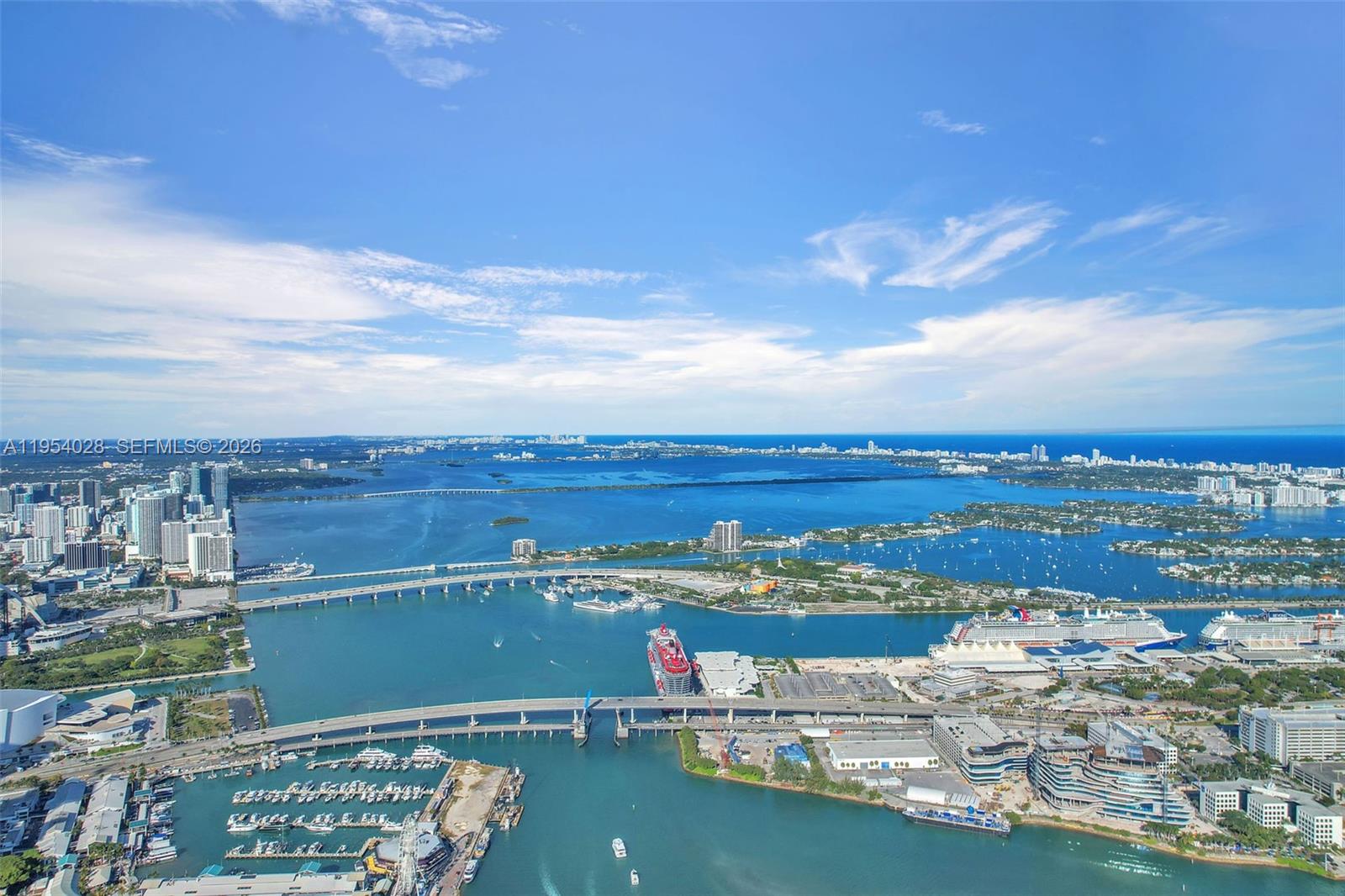 325 S Biscayne Blvd #LPH 17, Miami FL 33131
