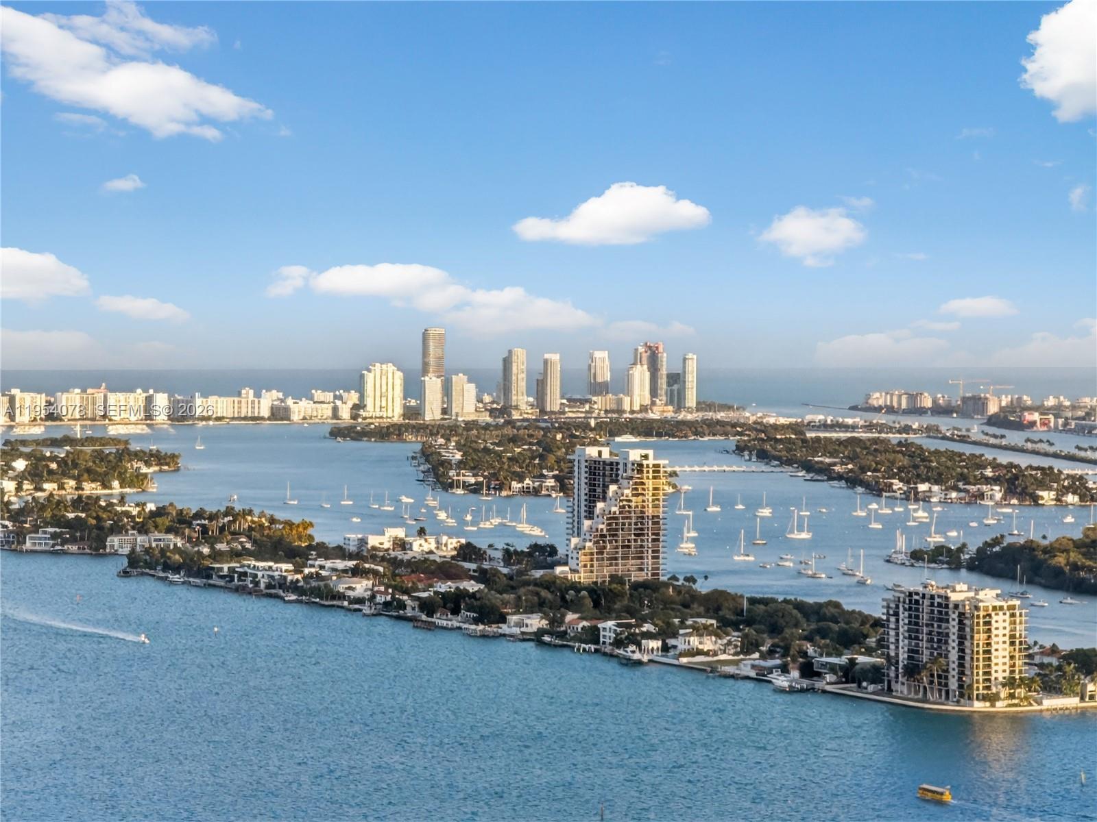 2020 N Bayshore Dr #PH-4104, Miami FL 33137