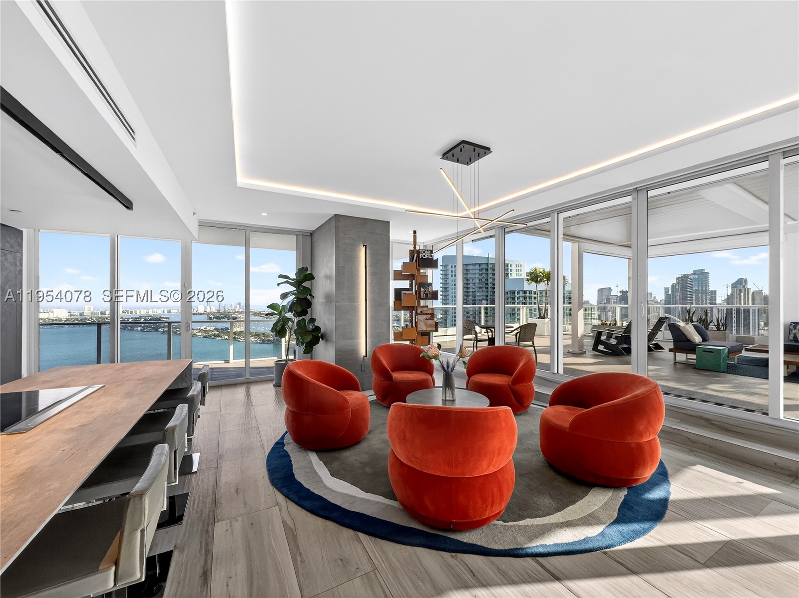 2020 N Bayshore Dr #PH-4104, Miami FL 33137