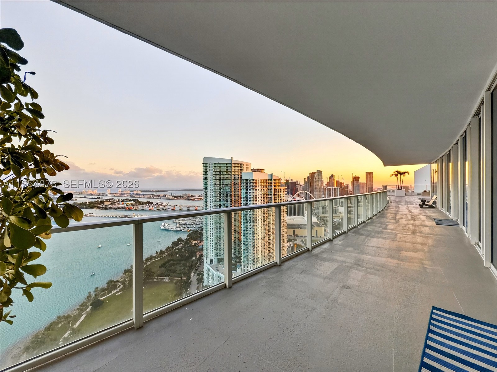 2020 N Bayshore Dr #PH-4104, Miami FL 33137