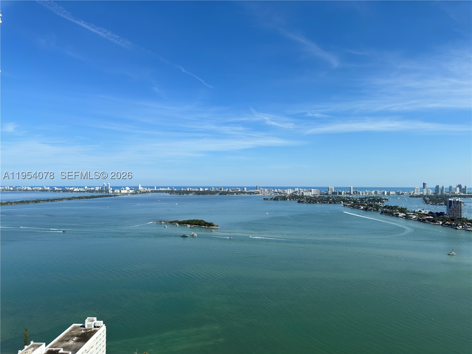 2020 N Bayshore Dr #PH-4104, Miami FL 33137