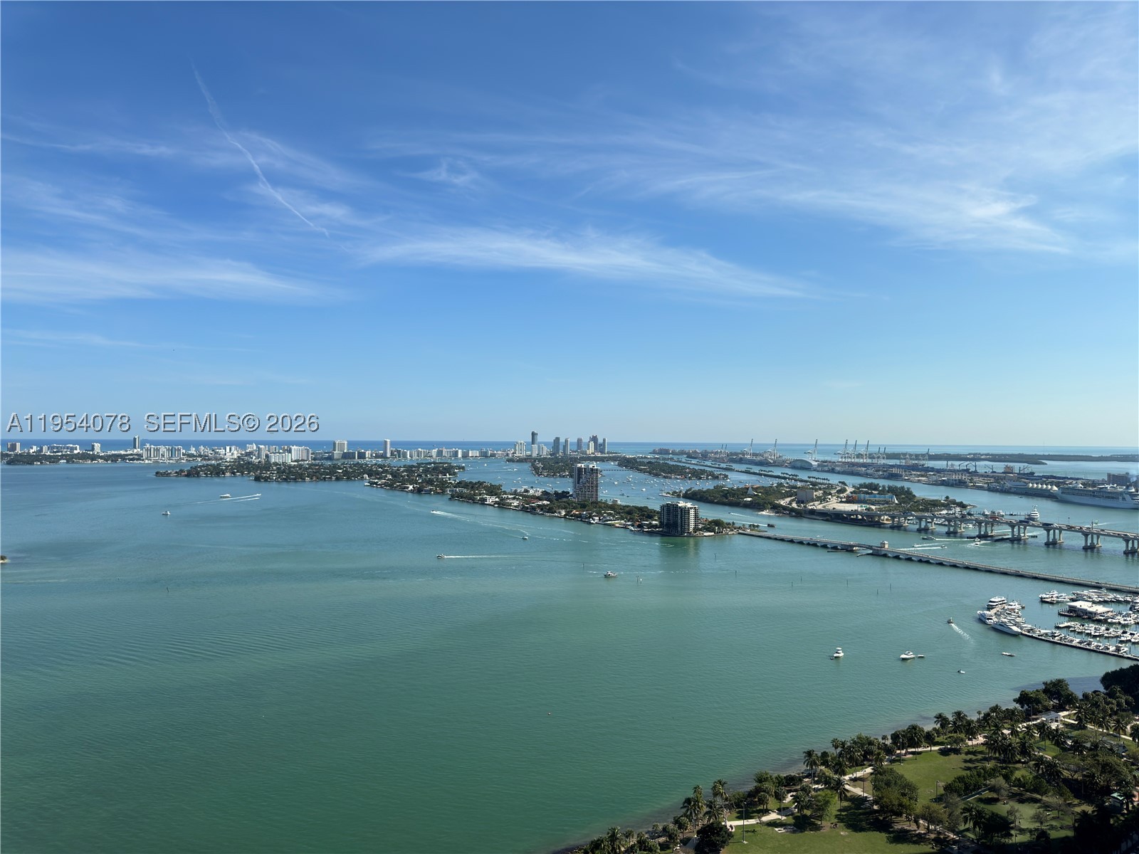 2020 N Bayshore Dr #PH-4104, Miami FL 33137