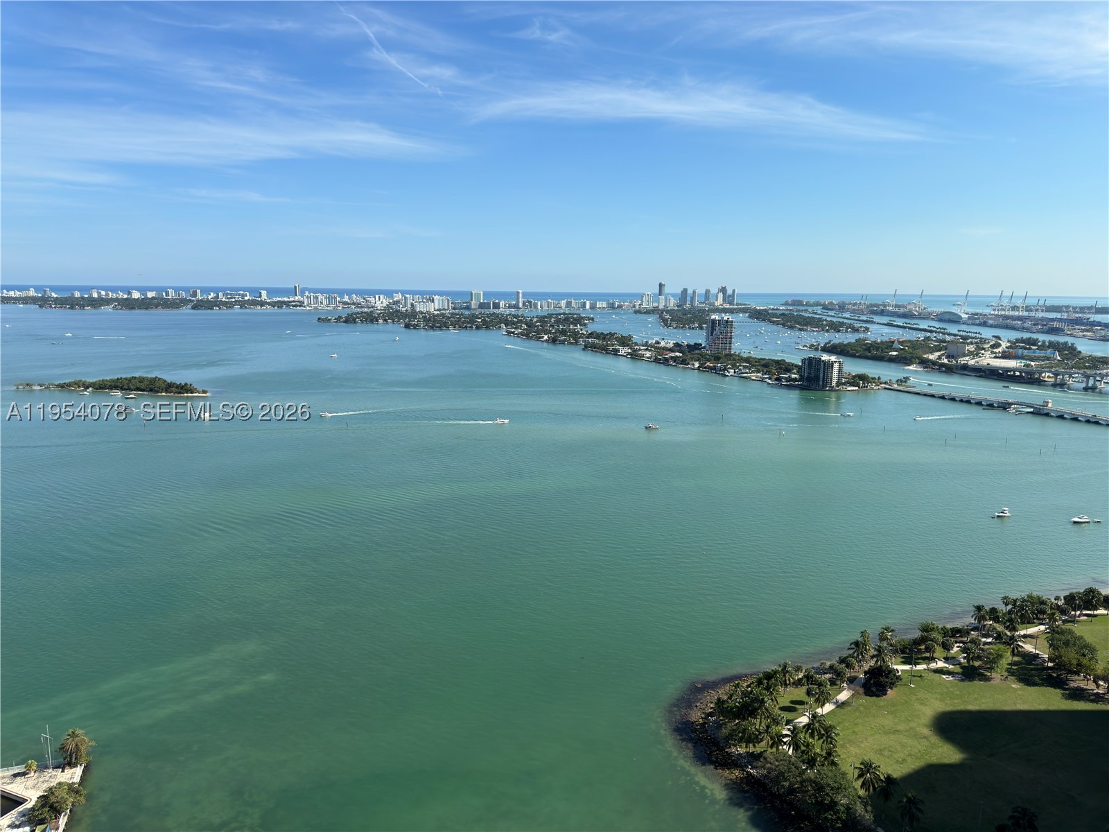 2020 N Bayshore Dr #PH-4104, Miami FL 33137