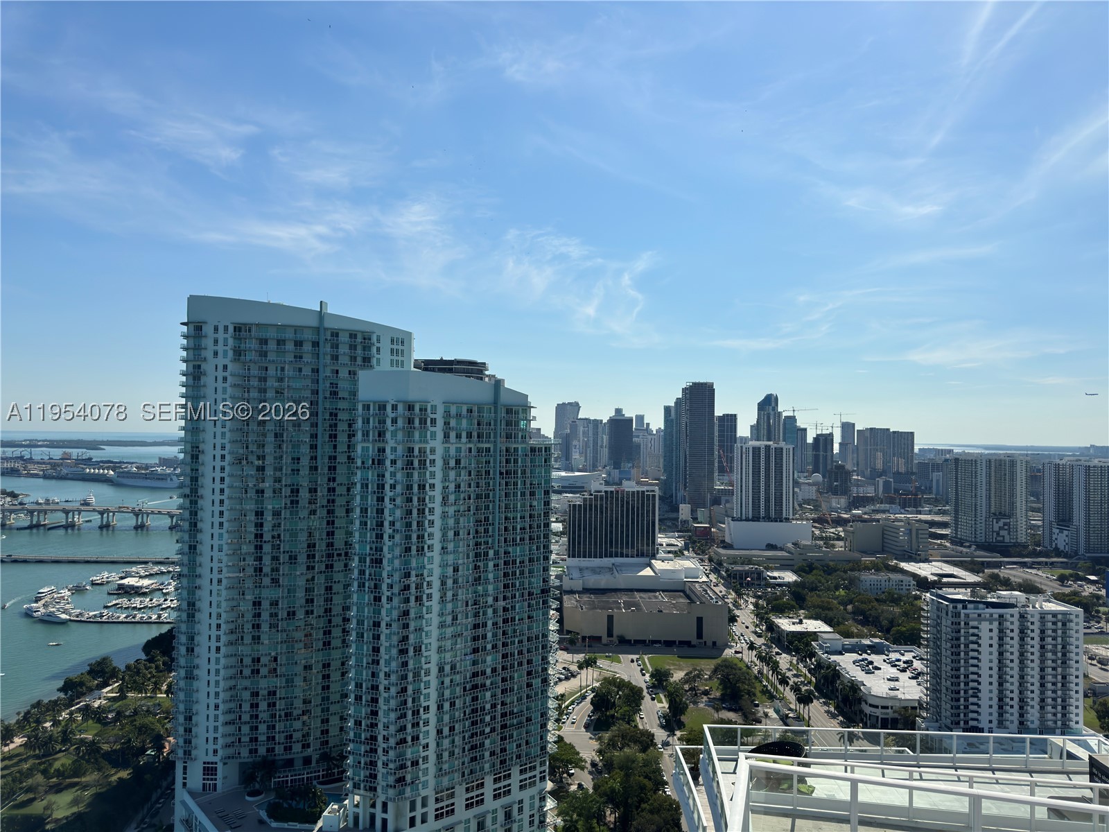2020 N Bayshore Dr #PH-4104, Miami FL 33137