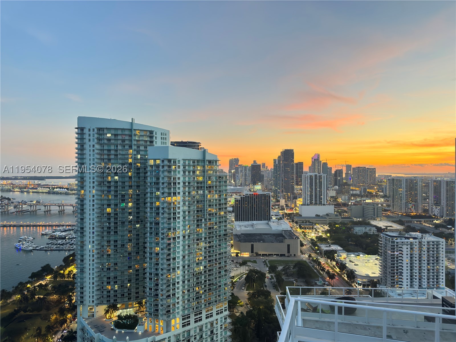 2020 N Bayshore Dr #PH-4104, Miami FL 33137