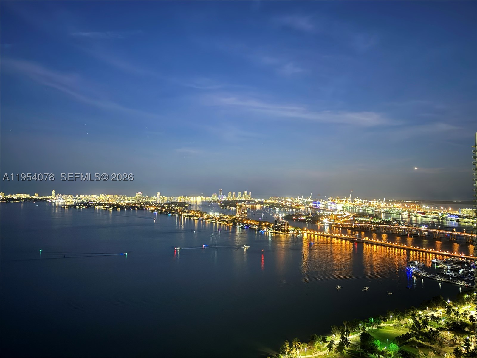 2020 N Bayshore Dr #PH-4104, Miami FL 33137