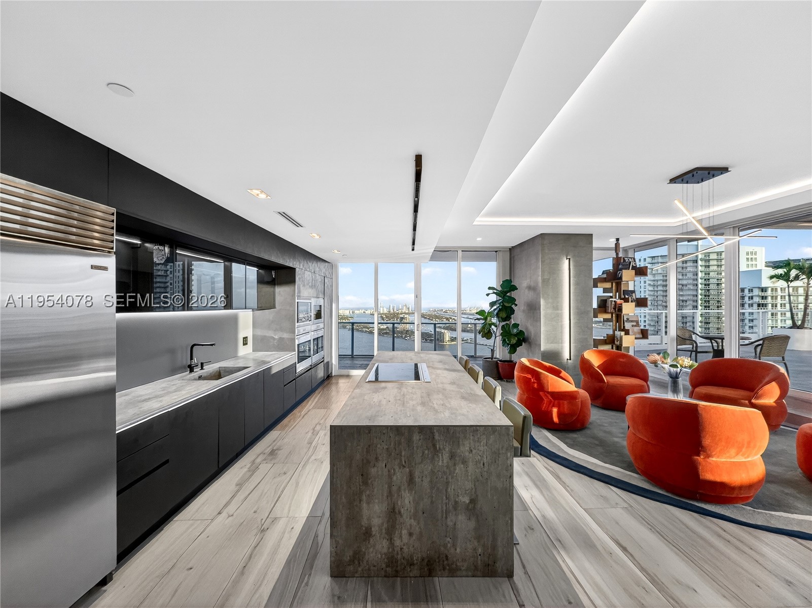 2020 N Bayshore Dr #PH-4104, Miami FL 33137