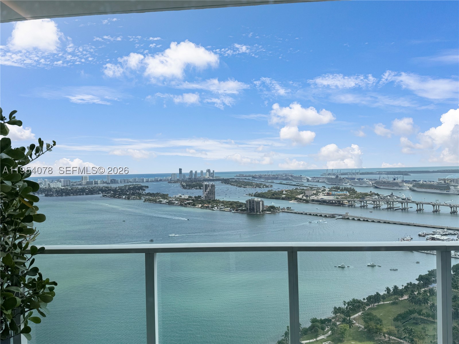 2020 N Bayshore Dr #PH-4104, Miami FL 33137
