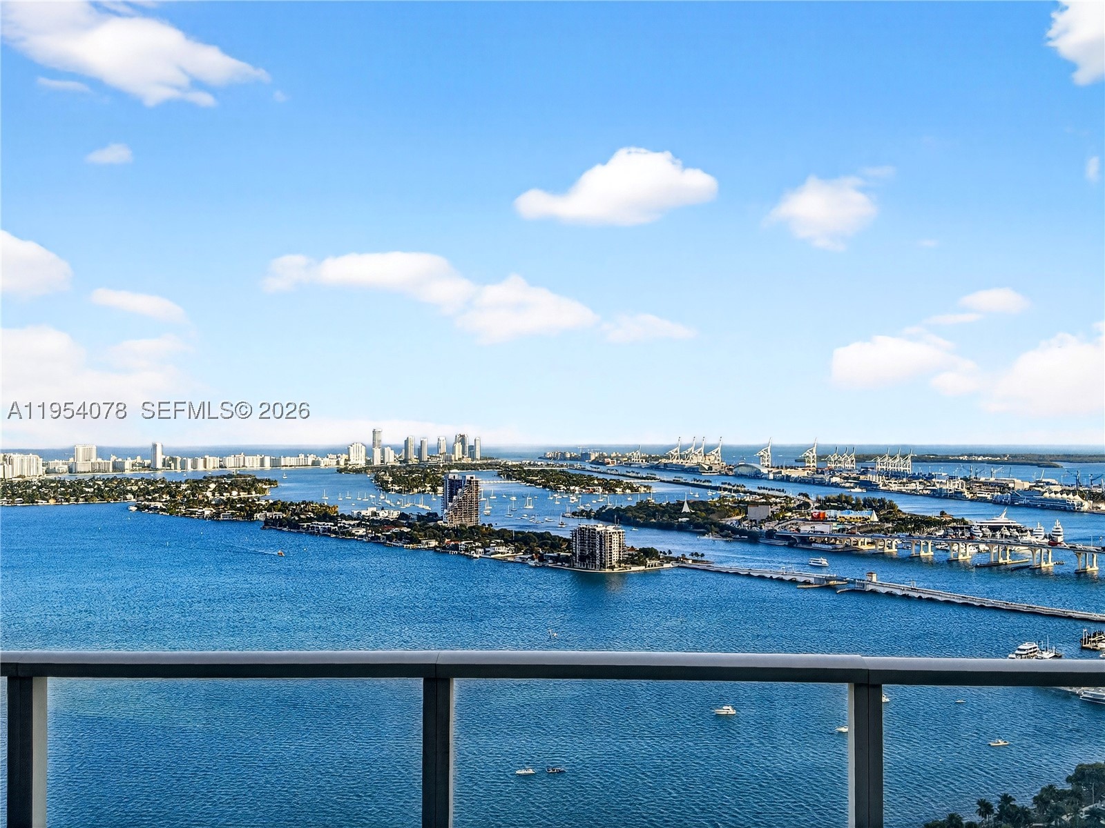 2020 N Bayshore Dr #PH-4104, Miami FL 33137