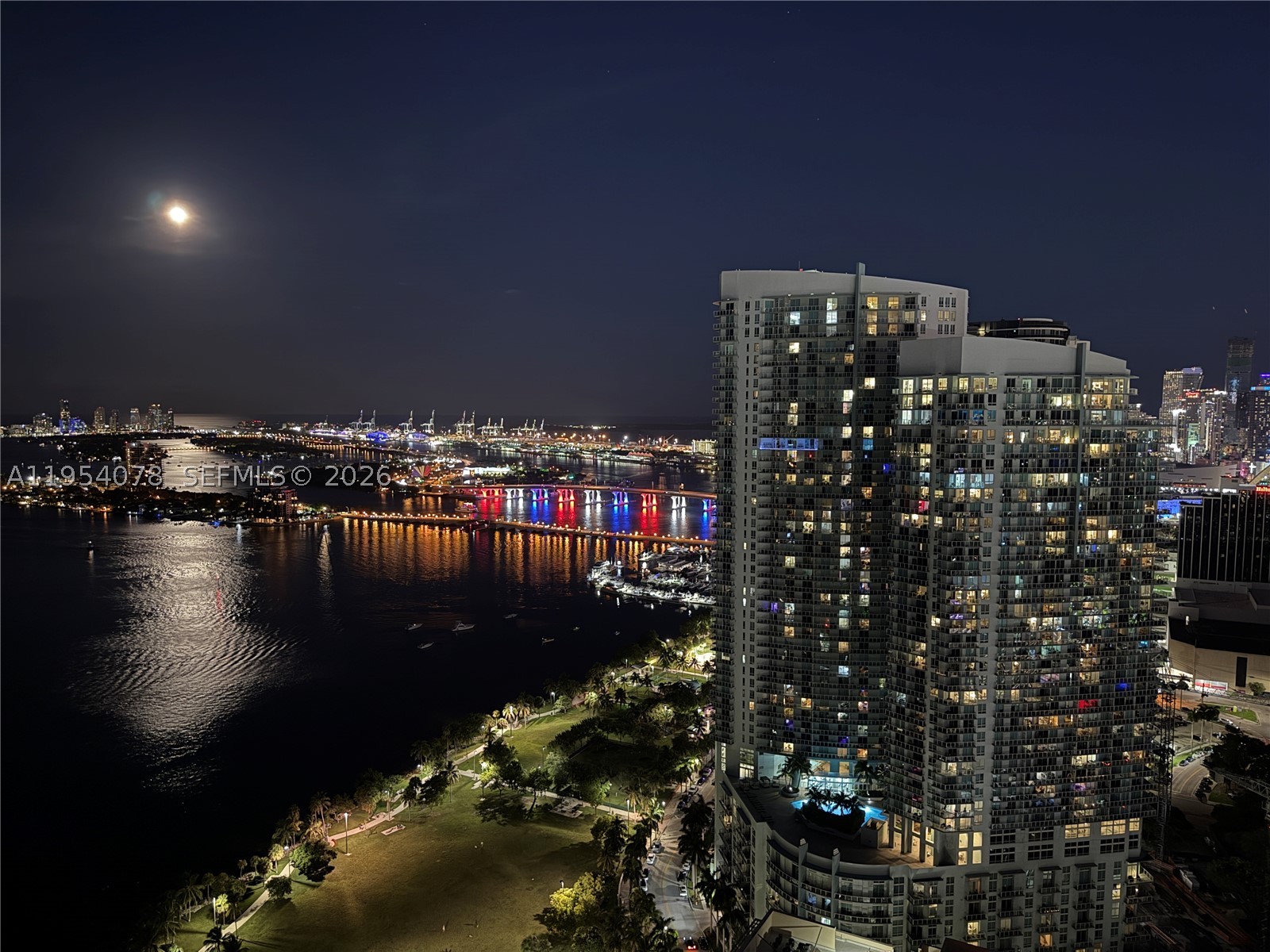 2020 N Bayshore Dr #PH-4104, Miami FL 33137