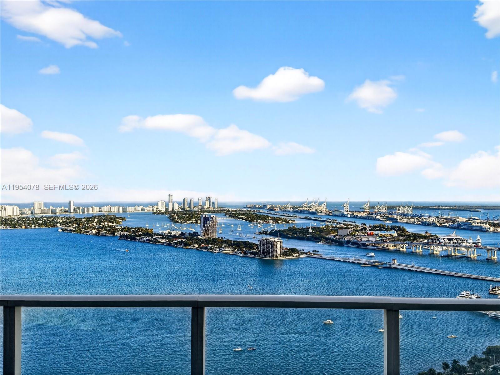 2020 N Bayshore Dr #PH-4104, Miami FL 33137