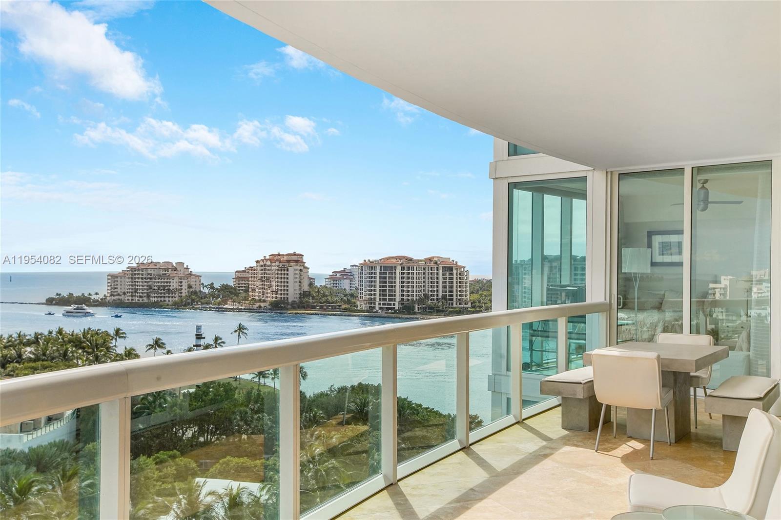 1000 S Pointe Dr #1007, Miami Beach FL 33139