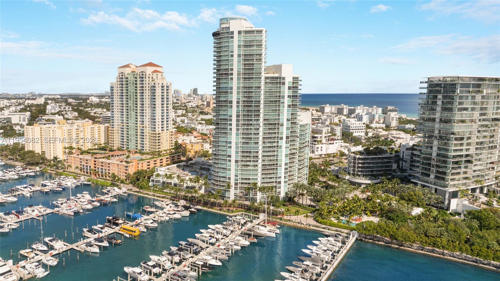 1000 S Pointe Dr #1007, Miami Beach FL 33139