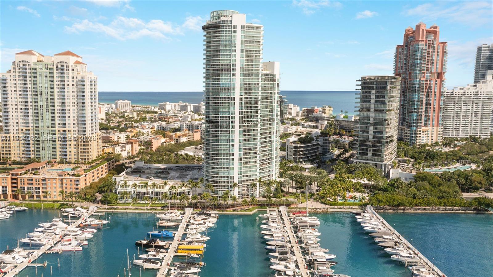 1000 S Pointe Dr #1007, Miami Beach FL 33139