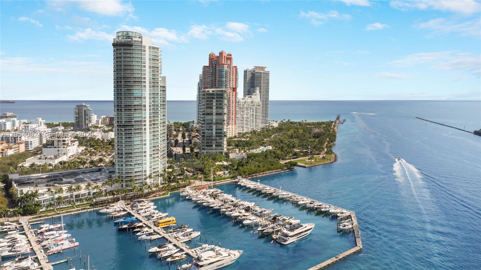 1000 S Pointe Dr #1007, Miami Beach FL 33139