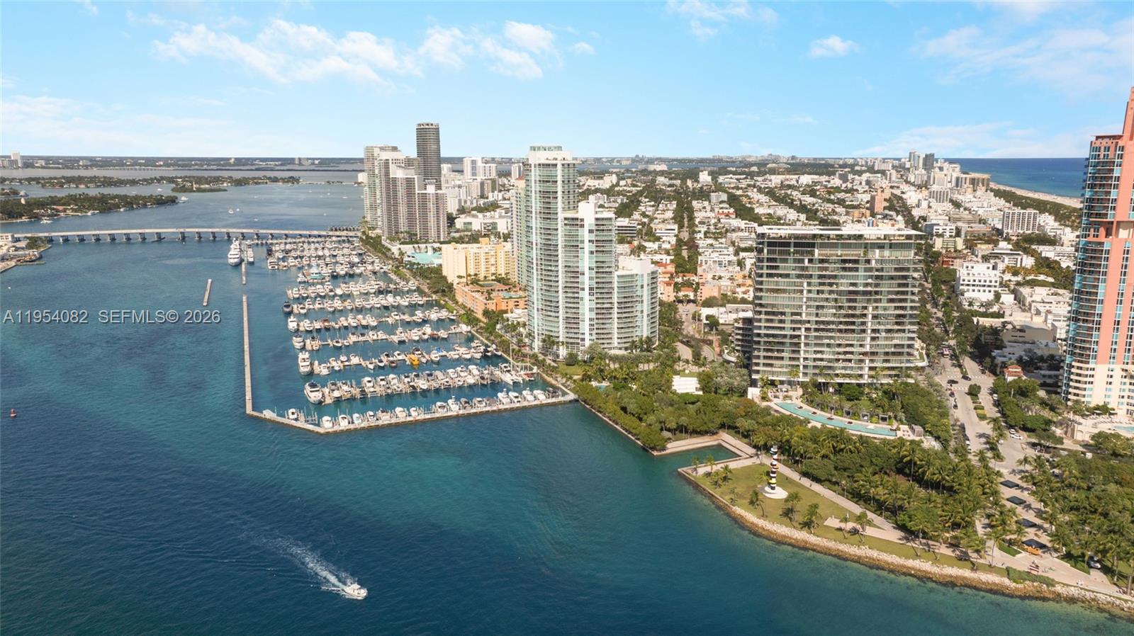 1000 S Pointe Dr #1007, Miami Beach FL 33139