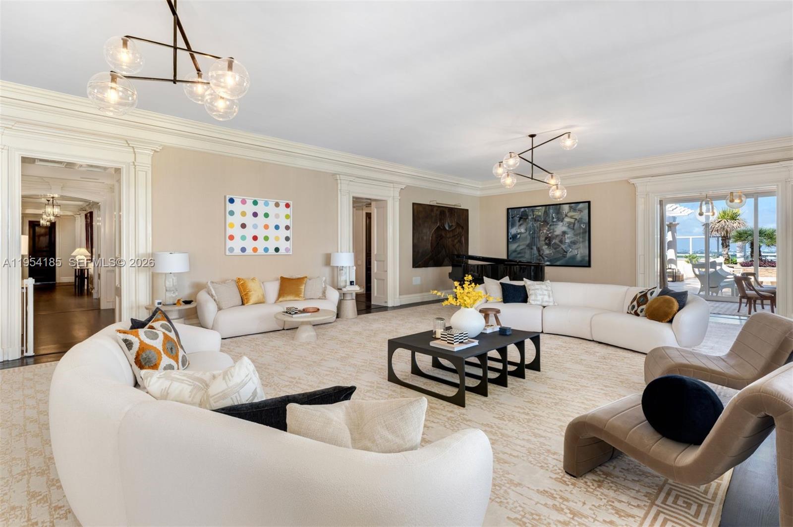 445 Grand Bay Drive #PH-1A, Key Biscayne FL 33149