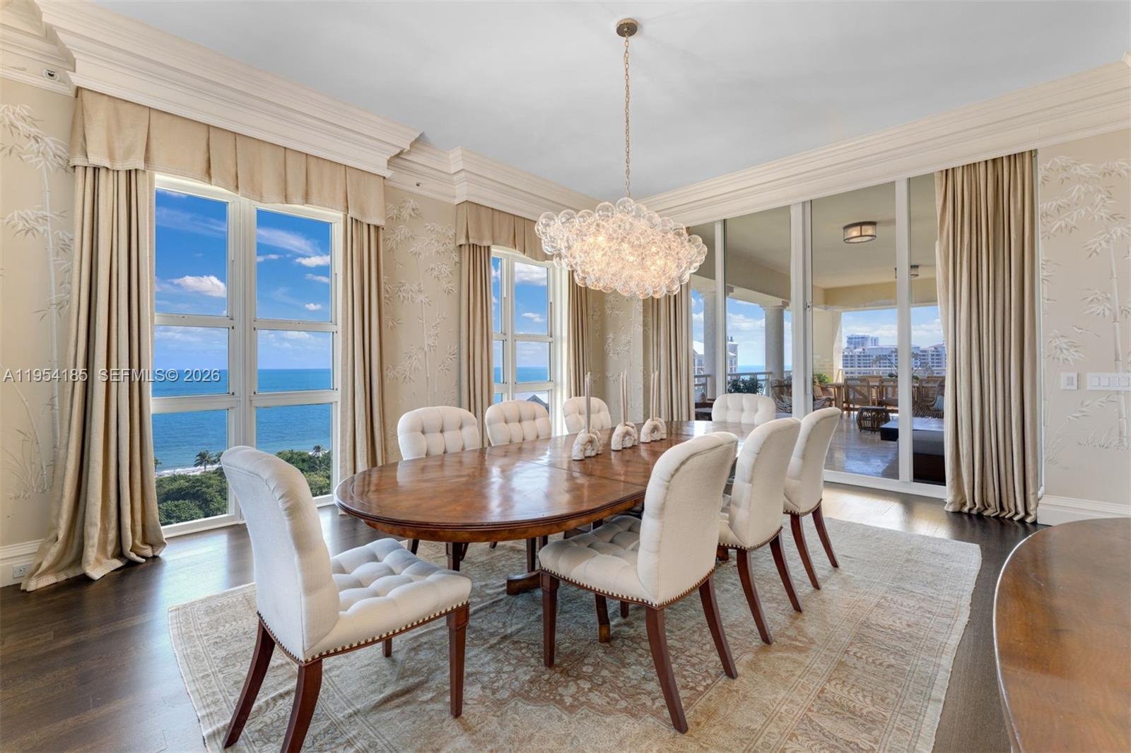 445 Grand Bay Drive #PH-1A, Key Biscayne FL 33149