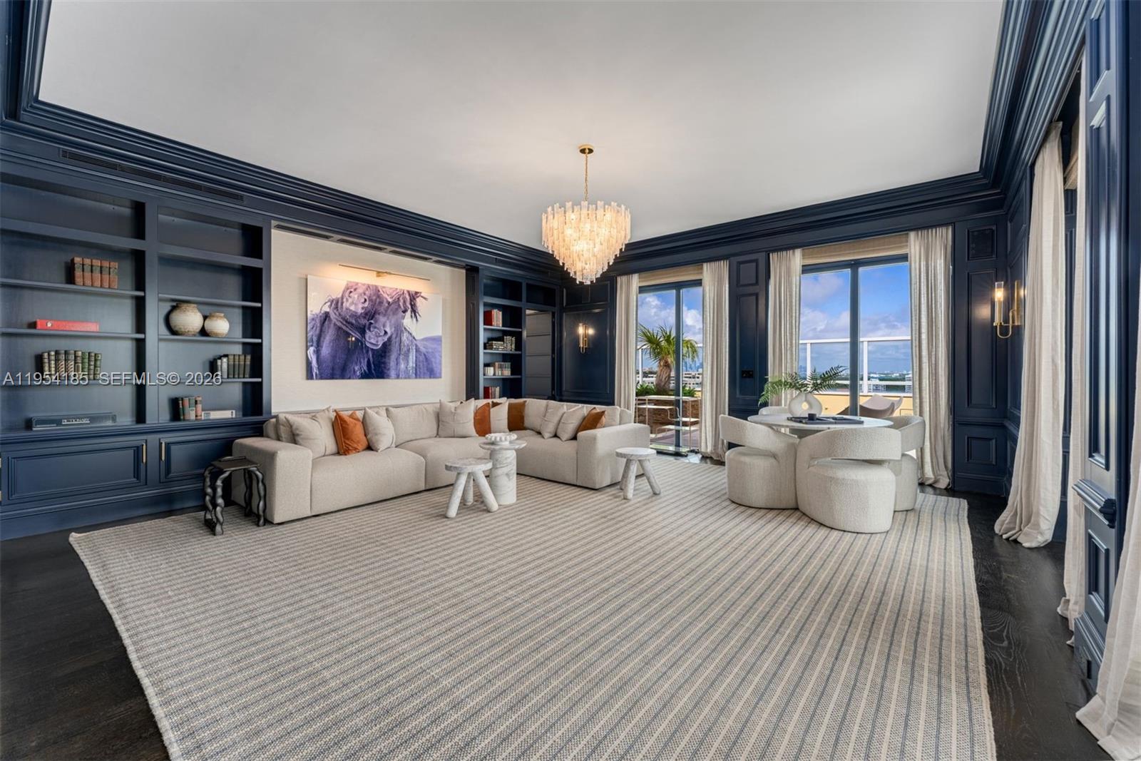 445 Grand Bay Drive #PH-1A, Key Biscayne FL 33149