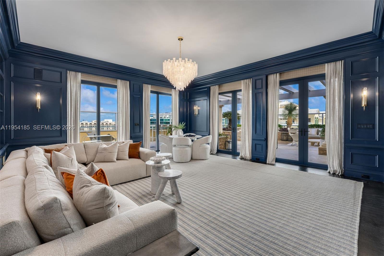 445 Grand Bay Drive #PH-1A, Key Biscayne FL 33149