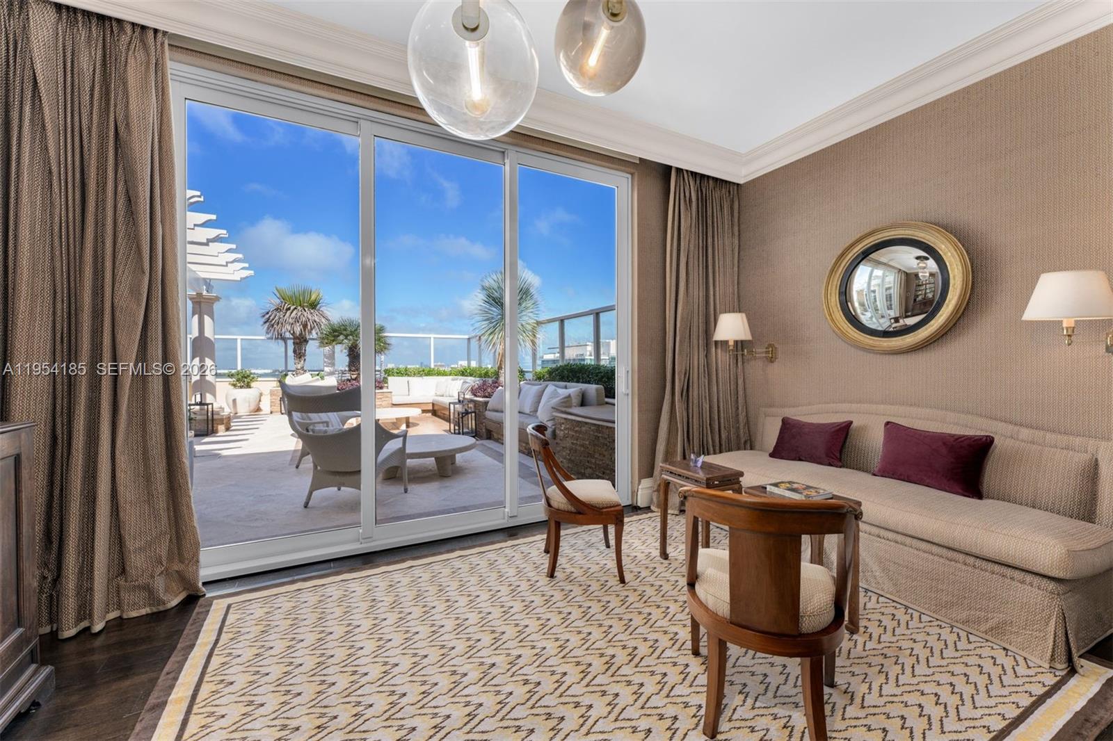 445 Grand Bay Drive #PH-1A, Key Biscayne FL 33149