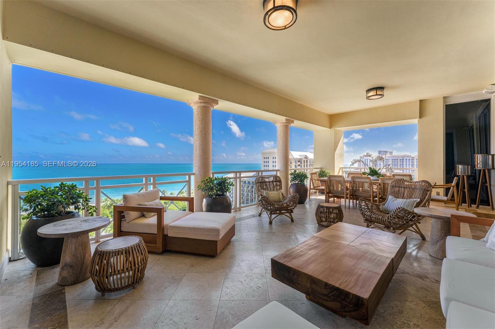 445 Grand Bay Drive #PH-1A, Key Biscayne FL 33149