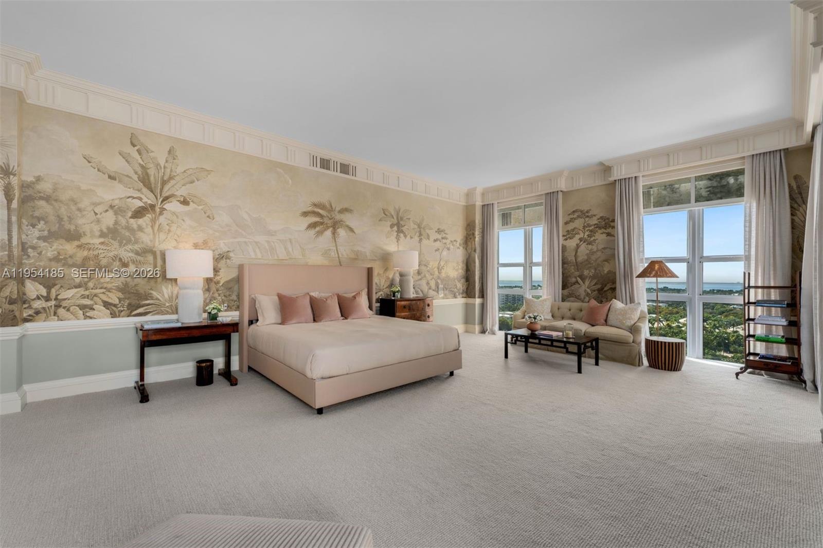 445 Grand Bay Drive #PH-1A, Key Biscayne FL 33149