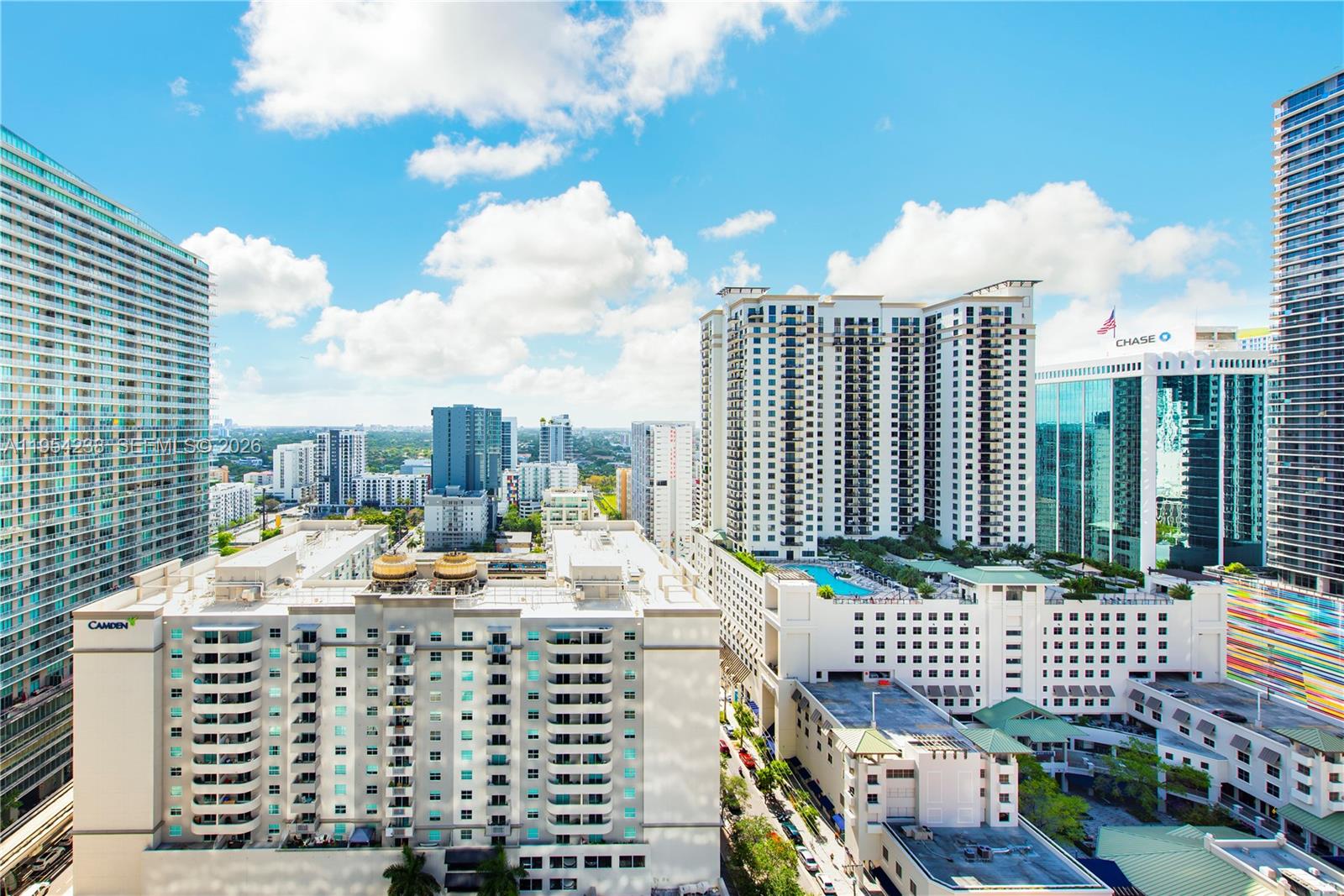 1000 Brickell Plz #2411, Miami FL 33131