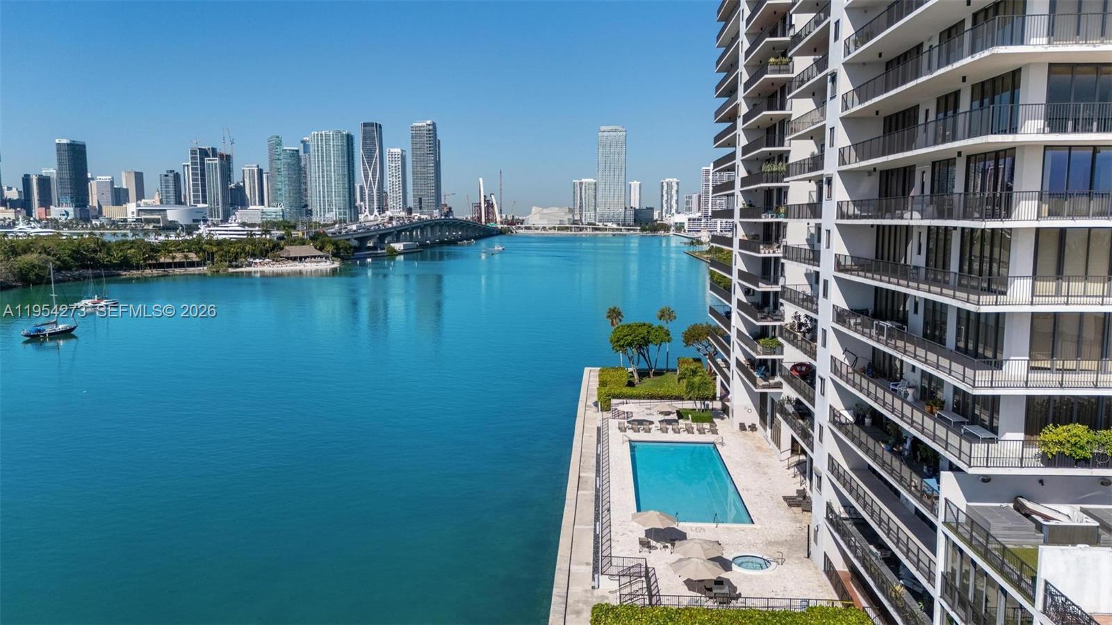 1000 Venetian Way #1501, Miami FL 33139