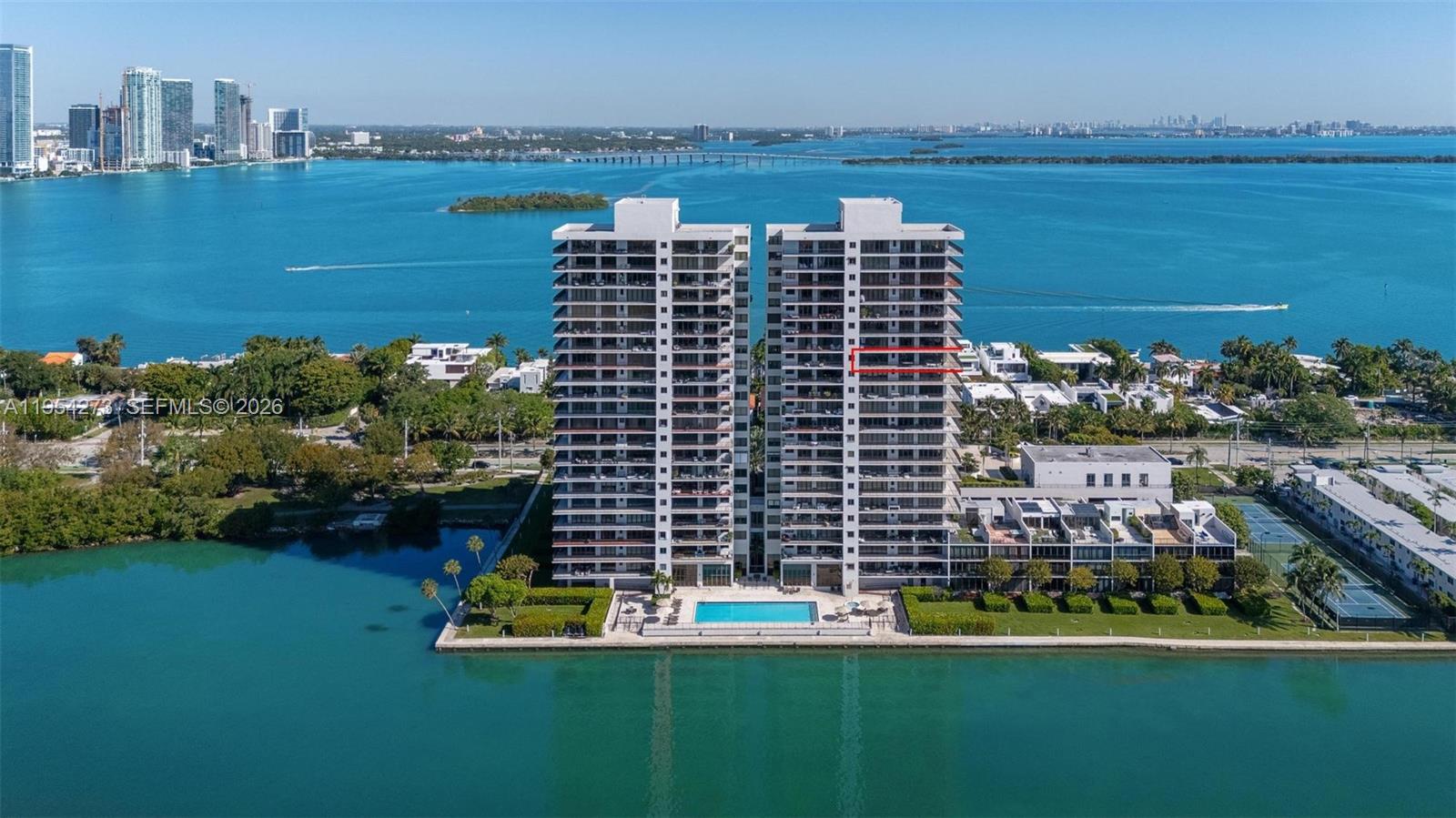 1000 Venetian Way #1501, Miami FL 33139