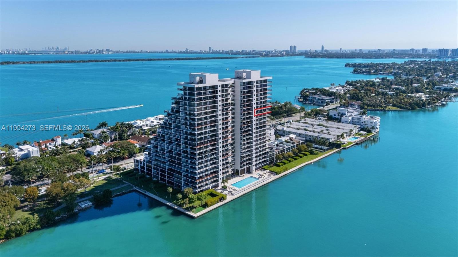 1000 Venetian Way #1501, Miami FL 33139