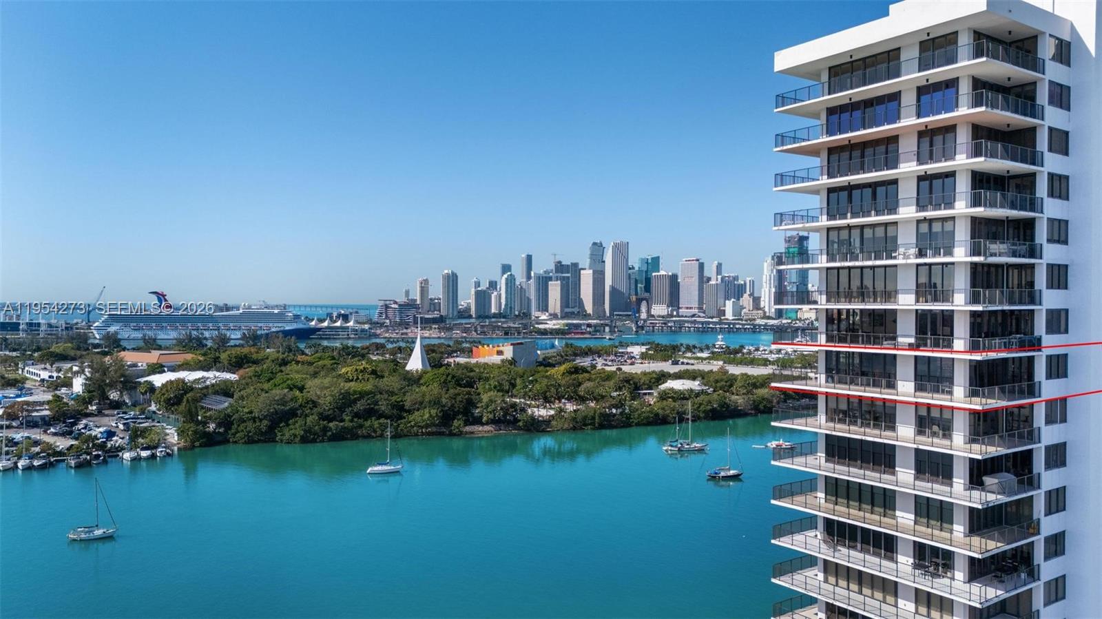 1000 Venetian Way #1501, Miami FL 33139