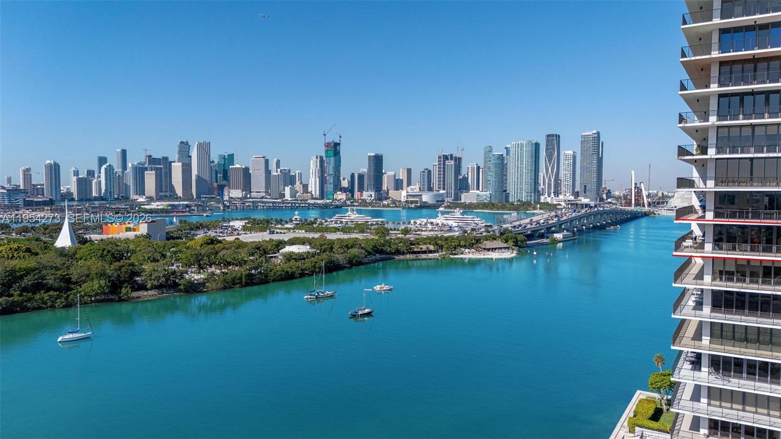 1000 Venetian Way #1501, Miami FL 33139