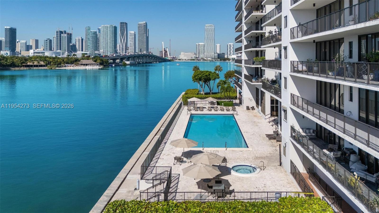 1000 Venetian Way #1501, Miami FL 33139