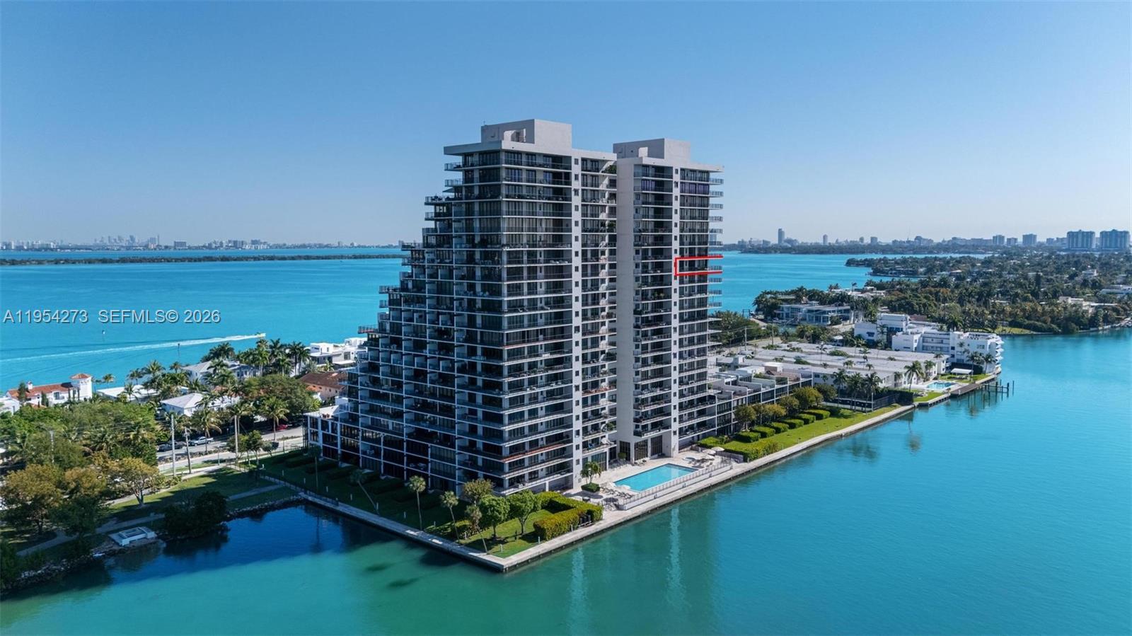 1000 Venetian Way #1501, Miami FL 33139