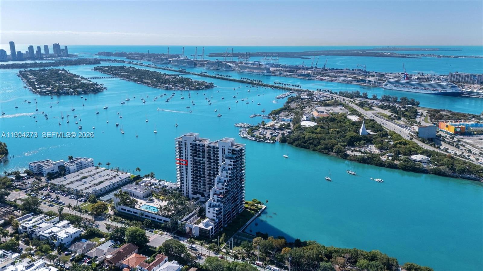1000 Venetian Way #1501, Miami FL 33139