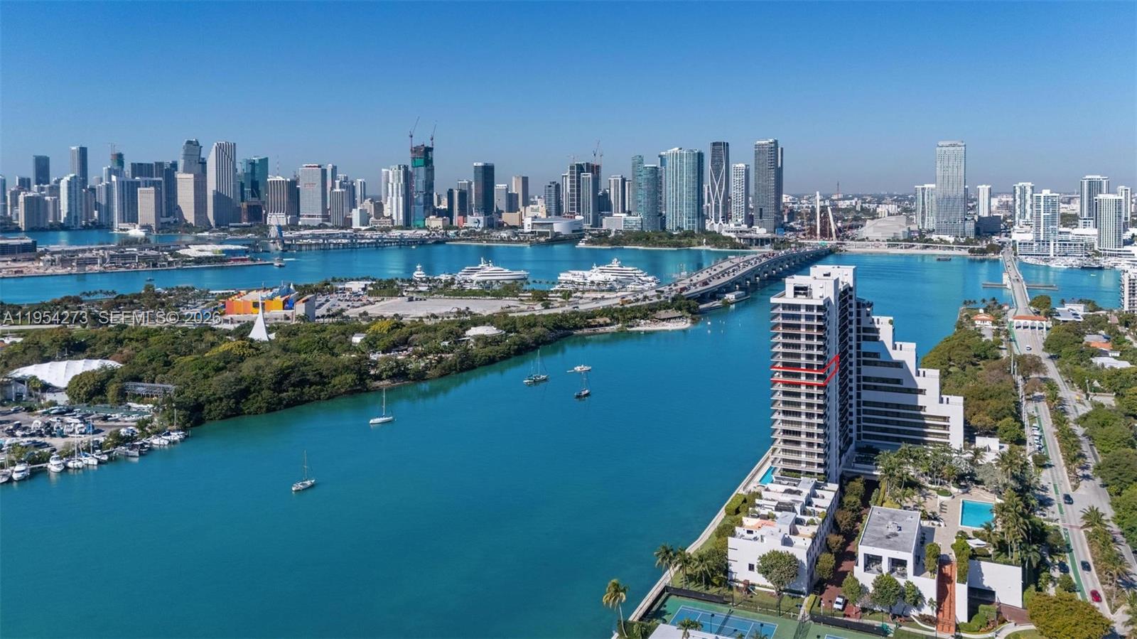 1000 Venetian Way #1501, Miami FL 33139