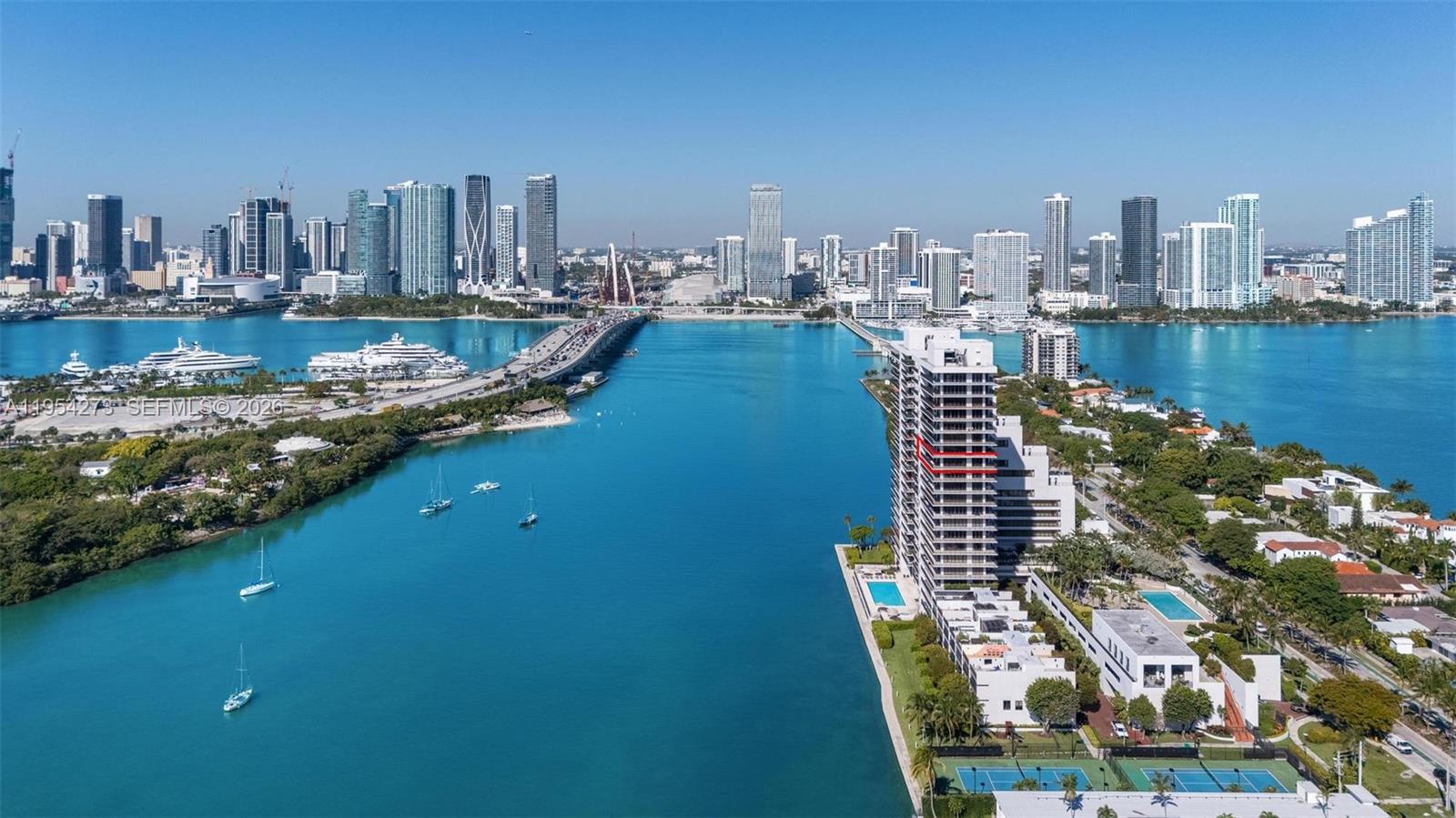 1000 Venetian Way #1501, Miami FL 33139