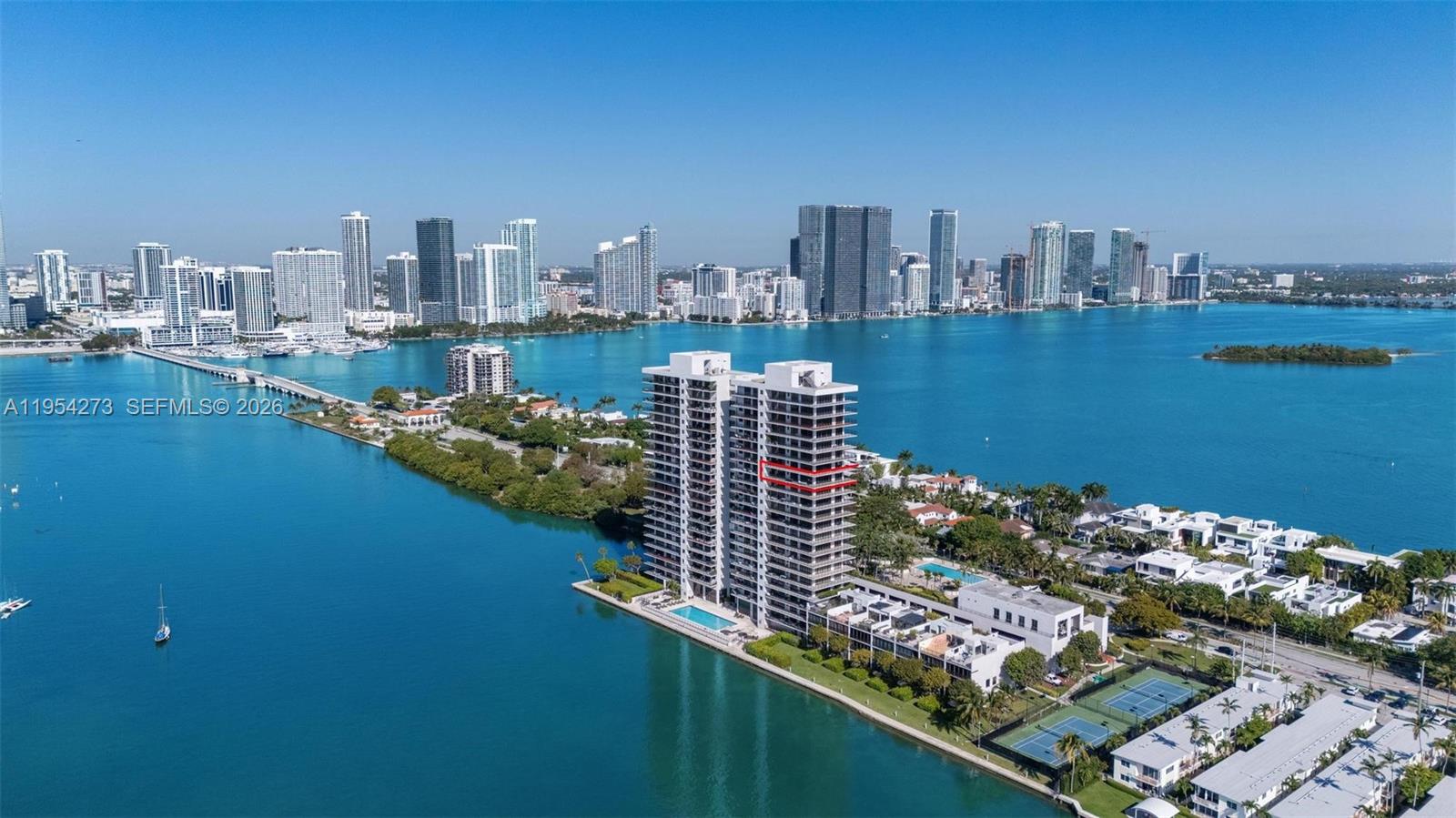 1000 Venetian Way #1501, Miami FL 33139