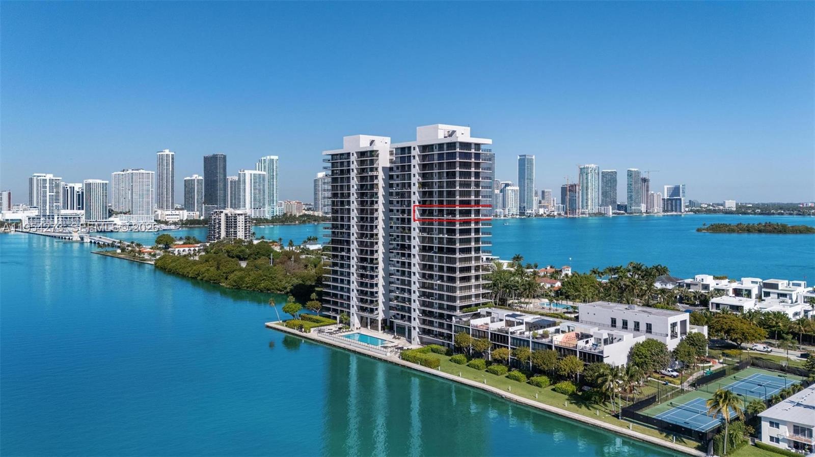 1000 Venetian Way #1501, Miami FL 33139