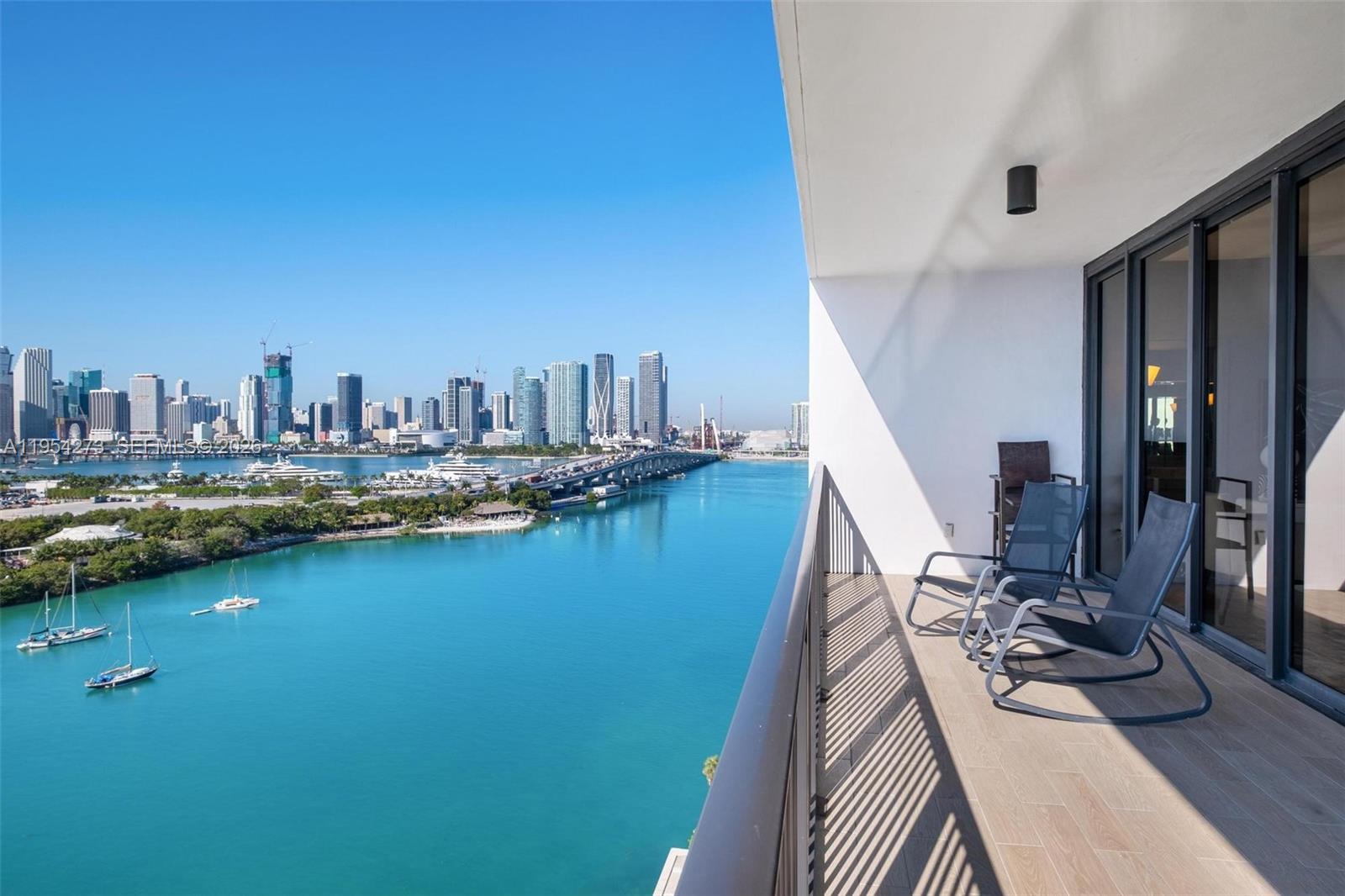 1000 Venetian Way #1501, Miami FL 33139