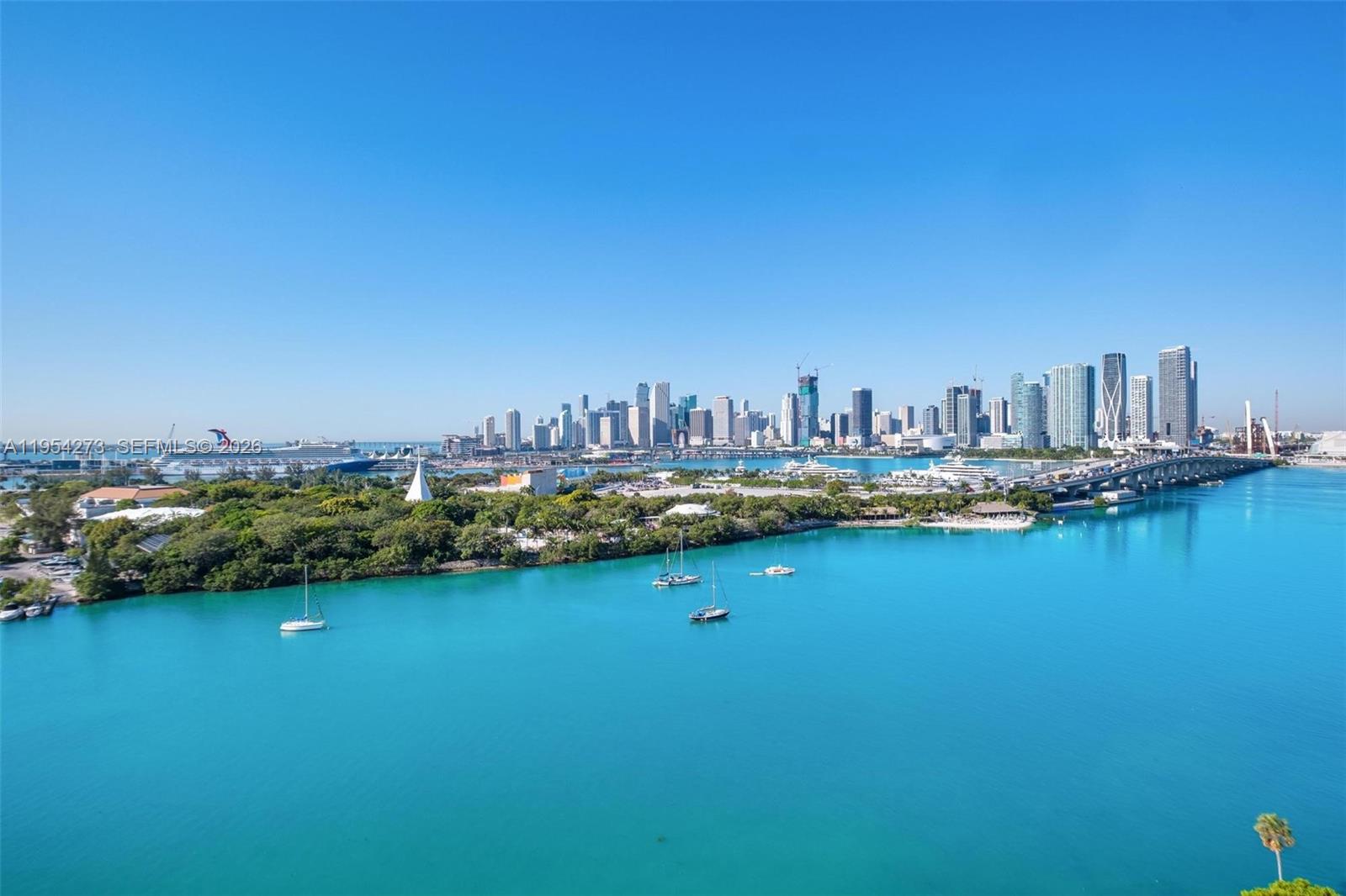 1000 Venetian Way #1501, Miami FL 33139